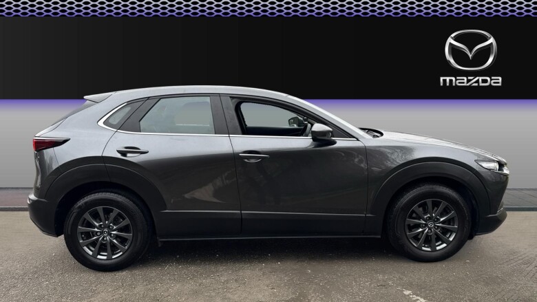 Mazda CX-30 2.0 e-Skyactiv G MHEV Prime-Line 5dr Petrol Hatchback